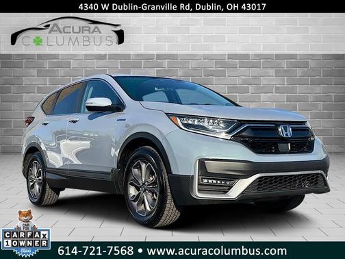 2022 Honda CR-V Hybrid EX-L