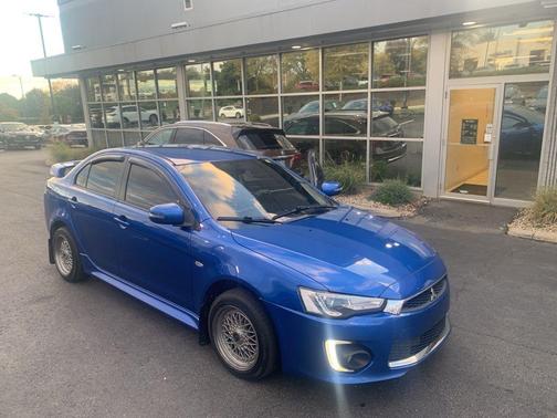 2017 Mitsubishi Lancer ES