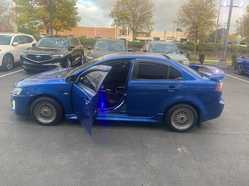2017 Mitsubishi Lancer ES