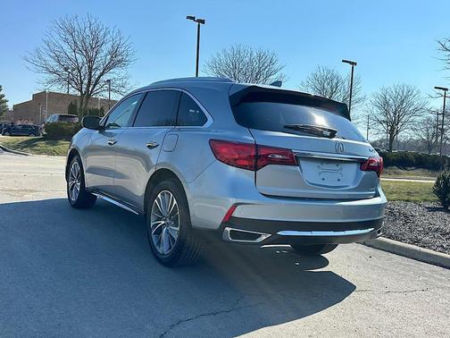 2017 Acura MDX 3.5L w/Technology Package