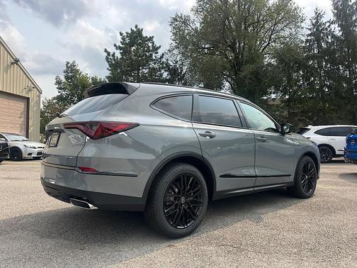 2026 Acura MDX A-Spec Advance Package