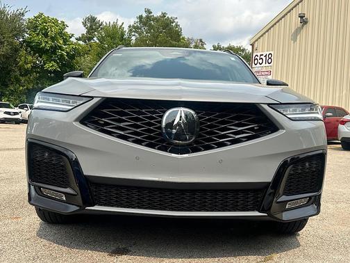 2026 Acura MDX A-Spec Advance Package