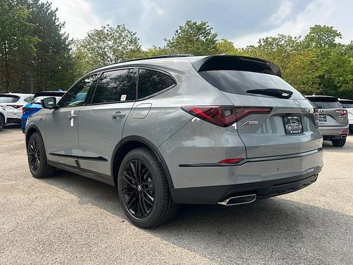 2026 Acura MDX A-Spec Advance Package