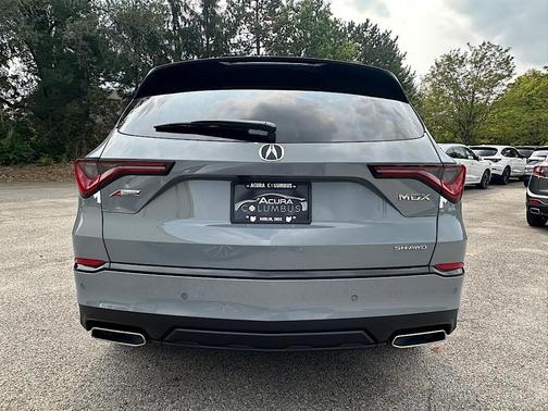 2026 Acura MDX A-Spec Advance Package
