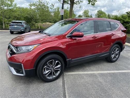 2022 Honda CR-V EX-L