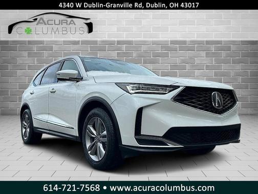2026 Acura MDX Base