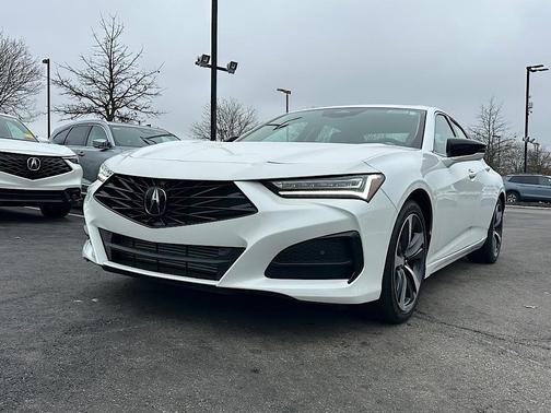 2025 Acura TLX Technology