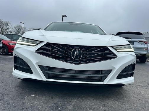 2025 Acura TLX Technology