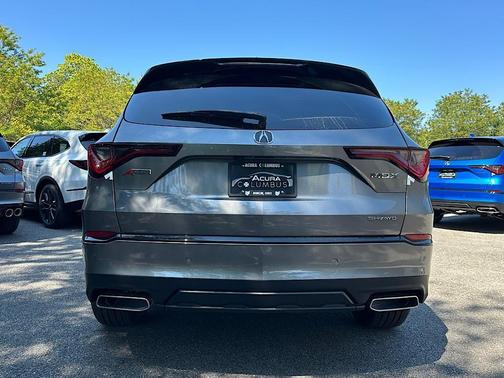 2026 Acura MDX A-Spec