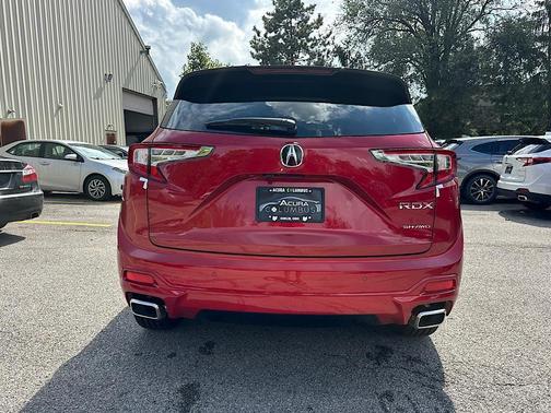 2025 Acura RDX Advance Package