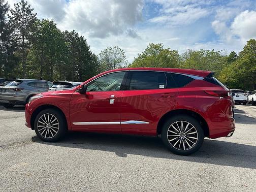 2025 Acura RDX Advance Package