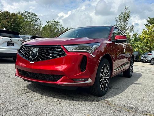 2025 Acura RDX Advance Package