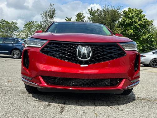 2025 Acura RDX Advance Package