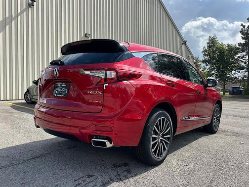 2025 Acura RDX Advance Package