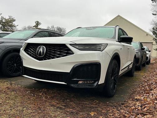 2026 Acura MDX A-Spec Advance Package