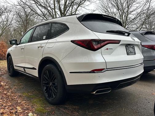 2026 Acura MDX A-Spec Advance Package