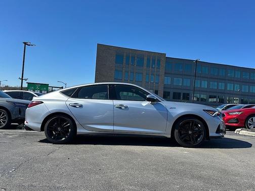2026 Acura Integra A-Spec Technology