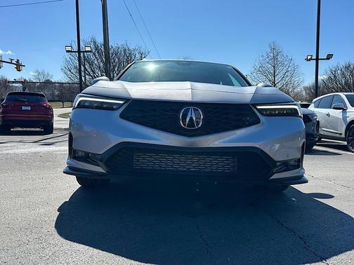 2026 Acura Integra A-Spec Technology