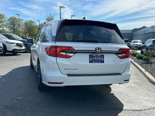 2023 Honda Odyssey EX-L