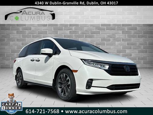 2023 Honda Odyssey EX-L