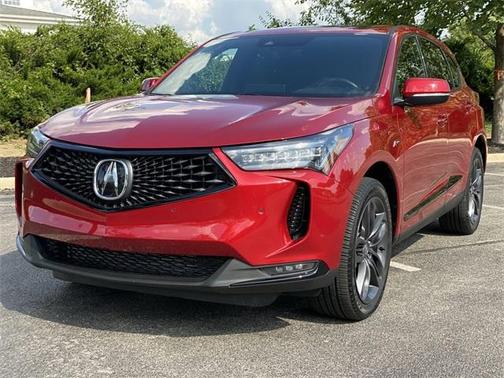 2022 Acura RDX A-Spec