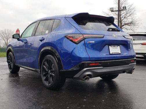 2025 Acura ADX A-Spec Advance