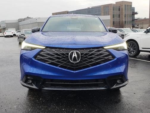 2025 Acura ADX A-Spec Advance