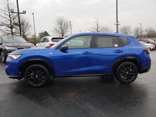 2025 Acura ADX A-Spec Advance