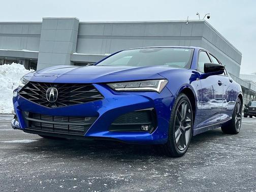 2025 Acura TLX A-Spec