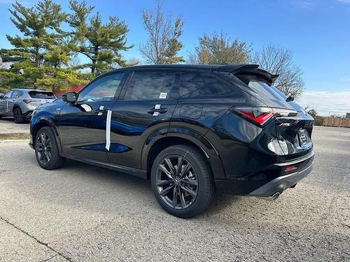 2025 Acura ADX A-Spec