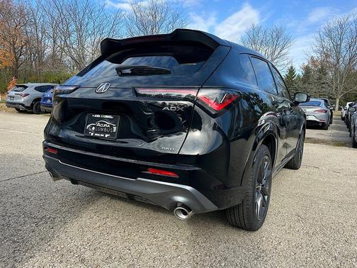 2025 Acura ADX A-Spec