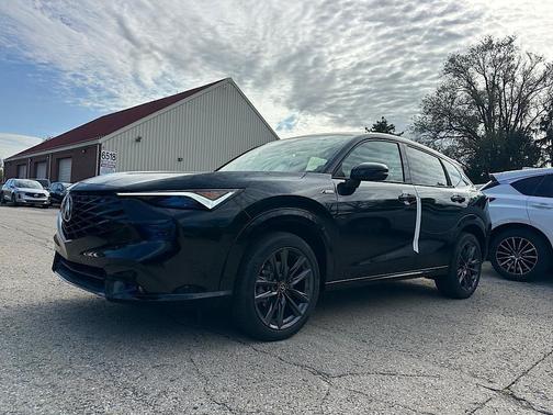 2025 Acura ADX A-Spec