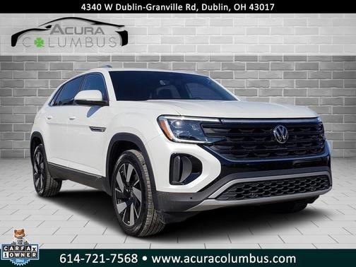 2024 Volkswagen Atlas Cross Sport 2.0T SEL