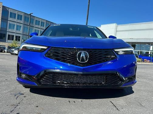 2025 Acura Integra A-Spec Technology