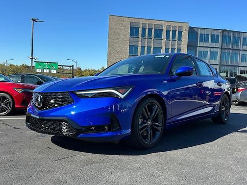 2025 Acura Integra A-Spec Technology