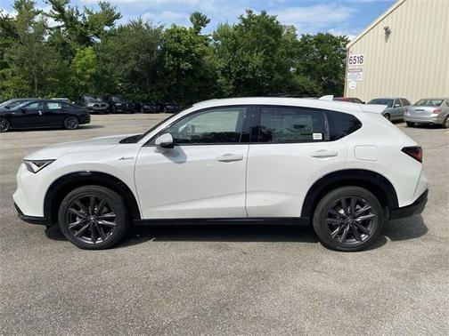 2025 Acura ADX A-Spec