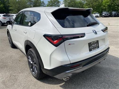 2025 Acura ADX A-Spec