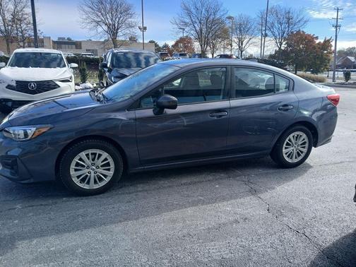 2017 Subaru Impreza 2.0i Premium