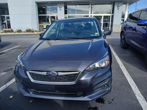 2017 Subaru Impreza 2.0i Premium