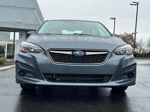 2017 Subaru Impreza 2.0i Premium