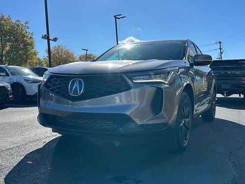 2025 Acura RDX Base