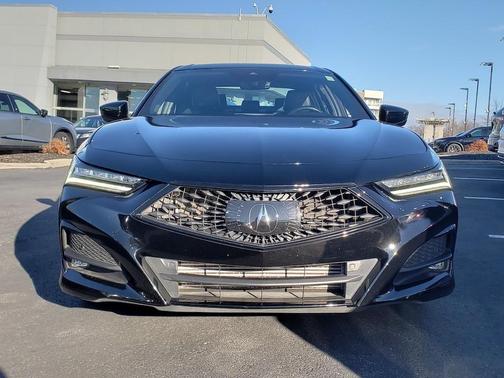 2023 Acura TLX A-Spec