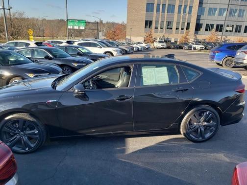 2023 Acura TLX A-Spec