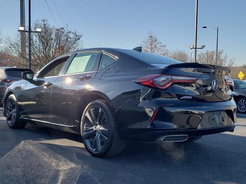 2023 Acura TLX A-Spec