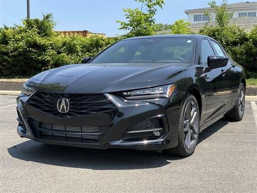 2025 Acura TLX A-Spec