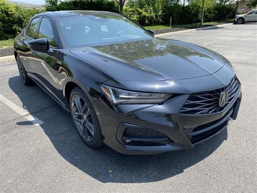 2025 Acura TLX A-Spec