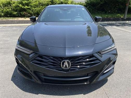 2025 Acura TLX A-Spec