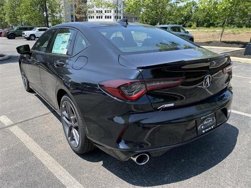 2025 Acura TLX A-Spec