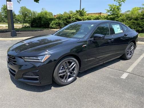 2025 Acura TLX A-Spec