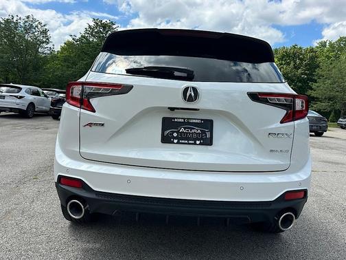 2025 Acura RDX A-Spec